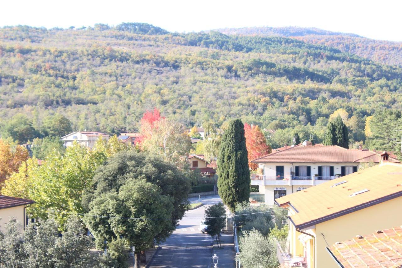 Boutique Hotel Fox'S Inn San Giustino Valdarno Екстер'єр фото