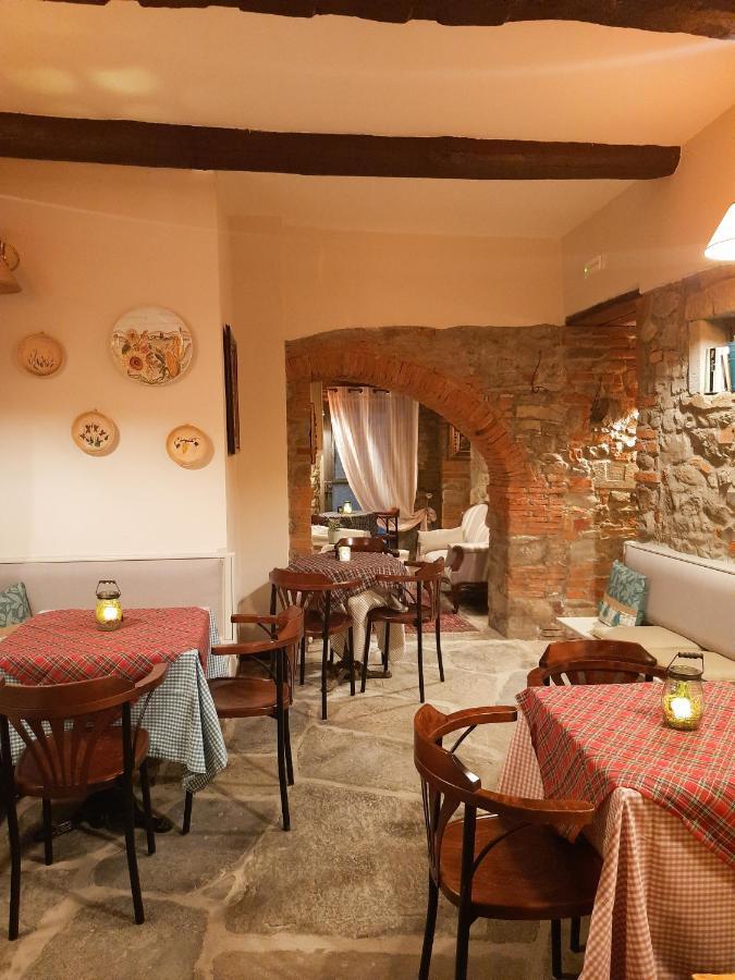 Boutique Hotel Fox'S Inn San Giustino Valdarno Екстер'єр фото