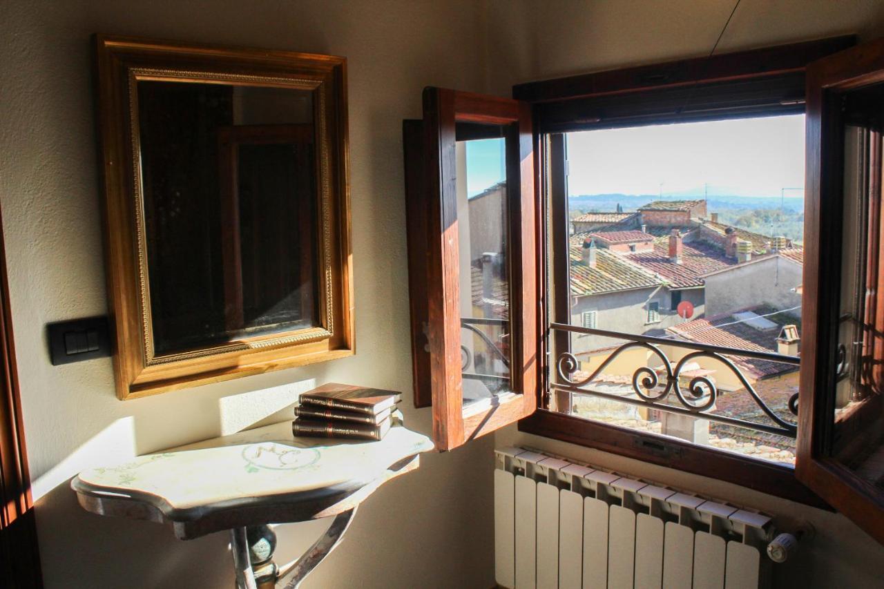 Boutique Hotel Fox'S Inn San Giustino Valdarno Екстер'єр фото
