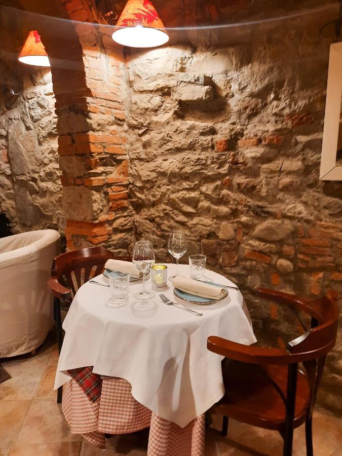 Boutique Hotel Fox'S Inn San Giustino Valdarno Екстер'єр фото