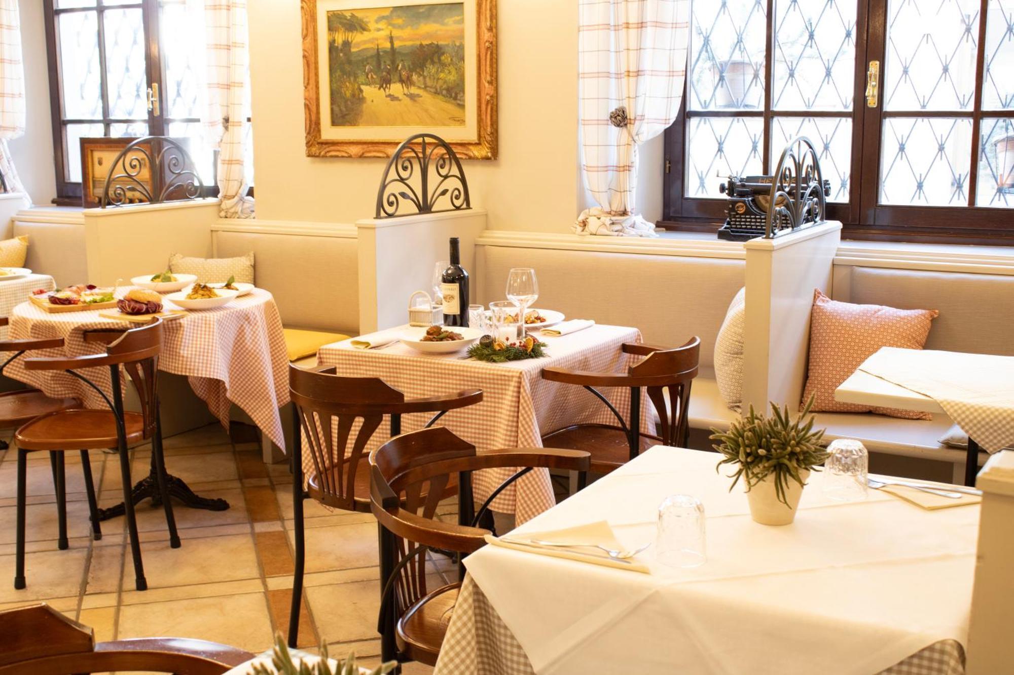 Boutique Hotel Fox'S Inn San Giustino Valdarno Екстер'єр фото