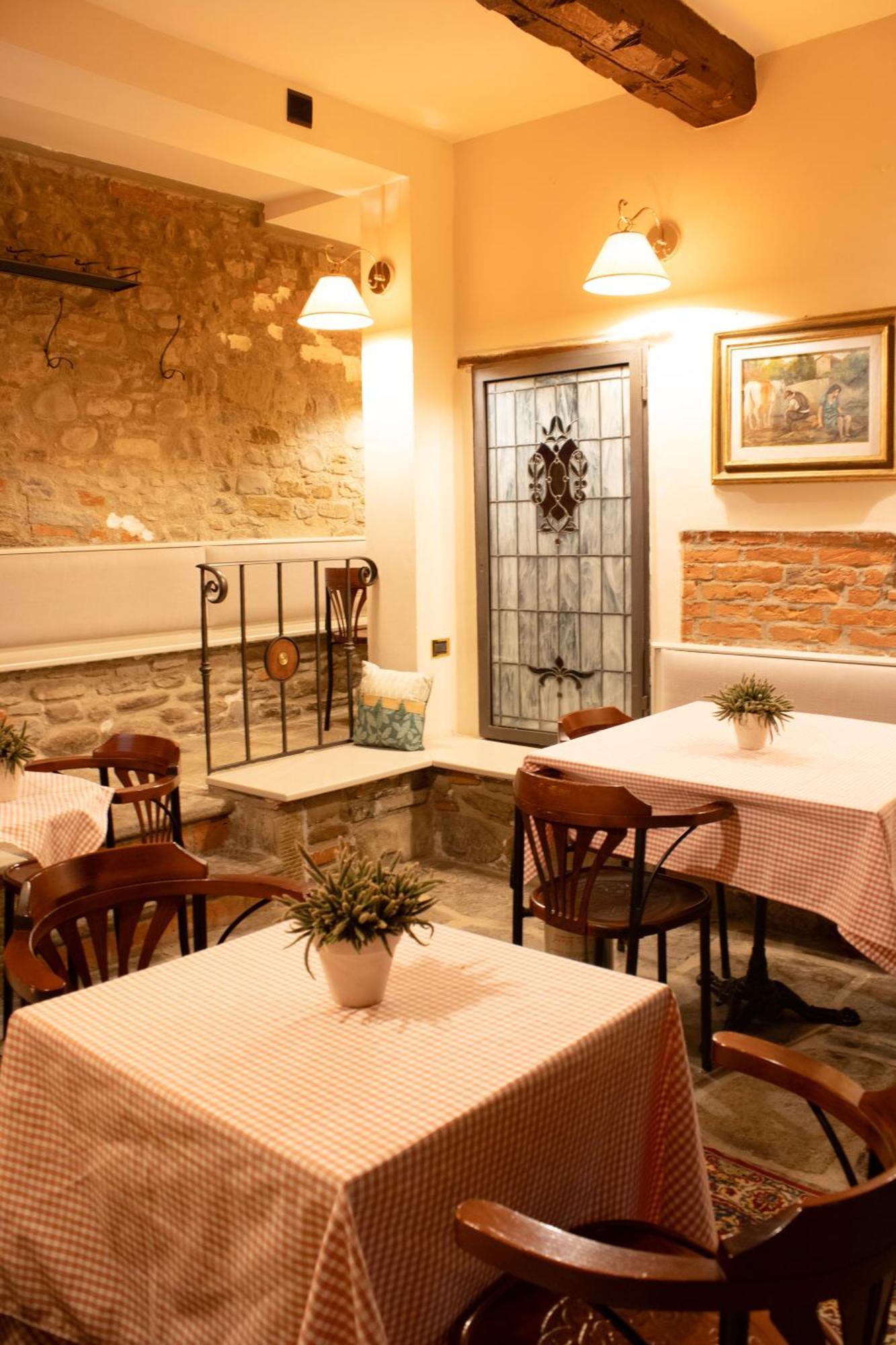Boutique Hotel Fox'S Inn San Giustino Valdarno Екстер'єр фото
